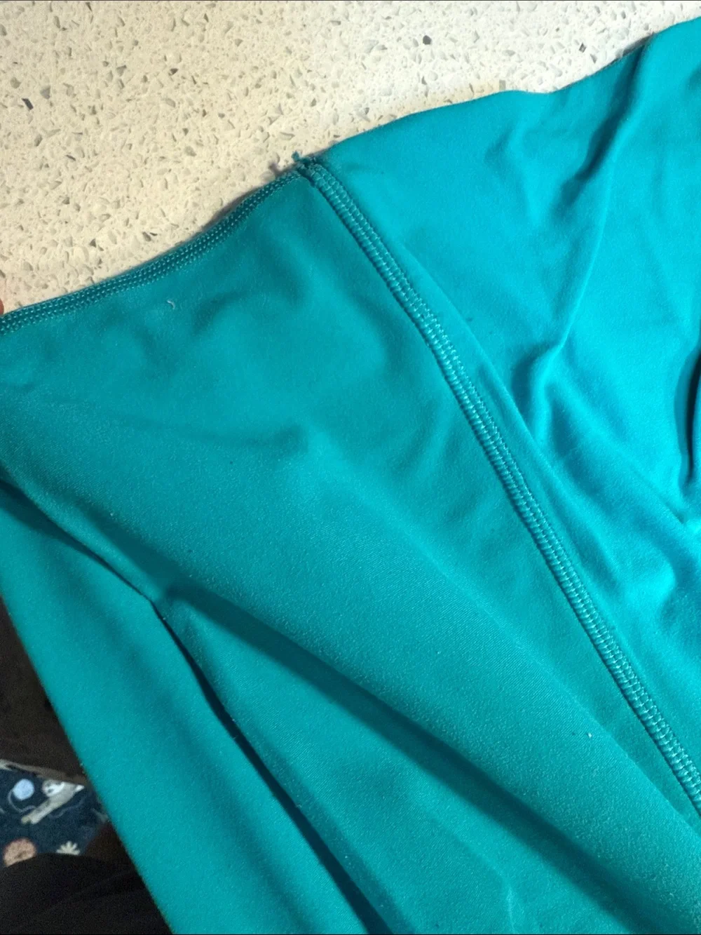 Aritzia soft teal